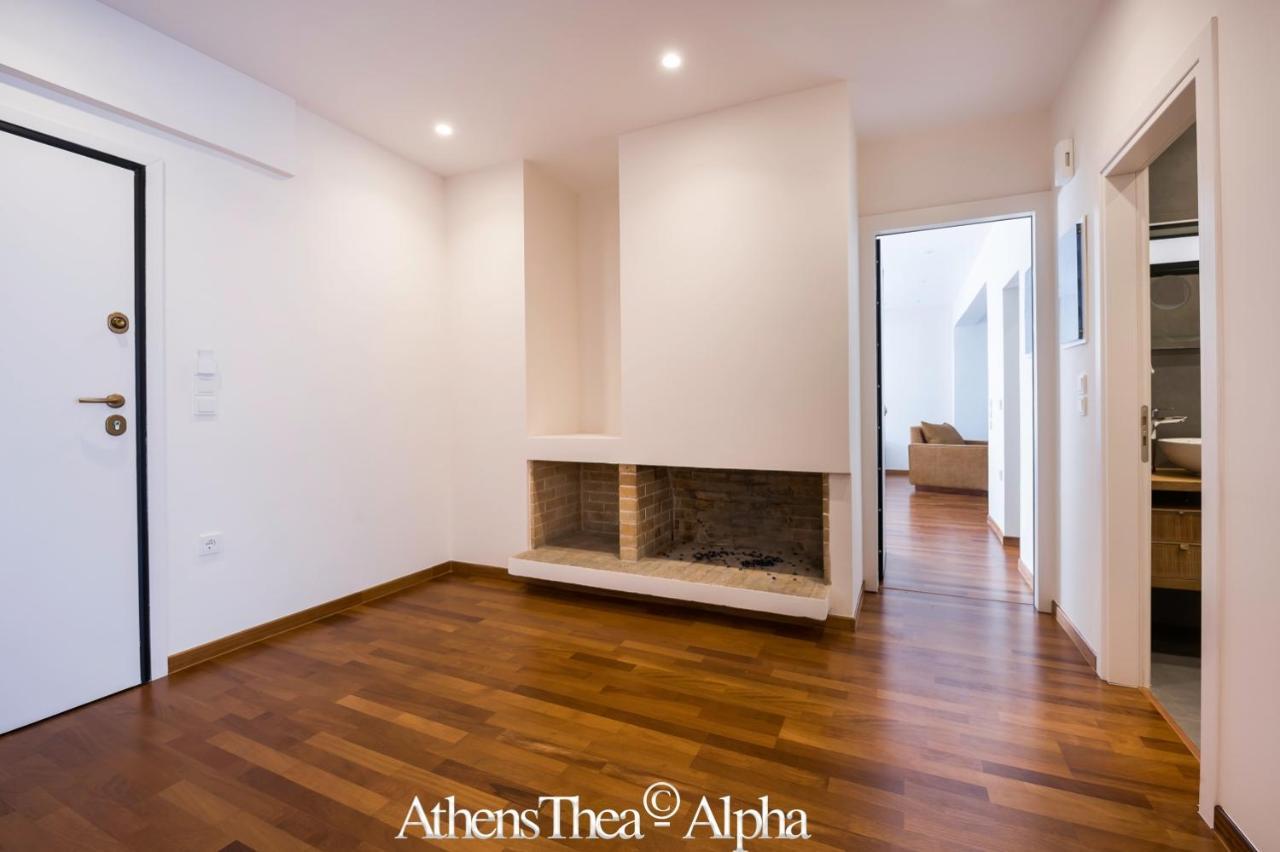 Athensthea Luxury Penthouse Apt In Omonia 115Sq.M. Esterno foto