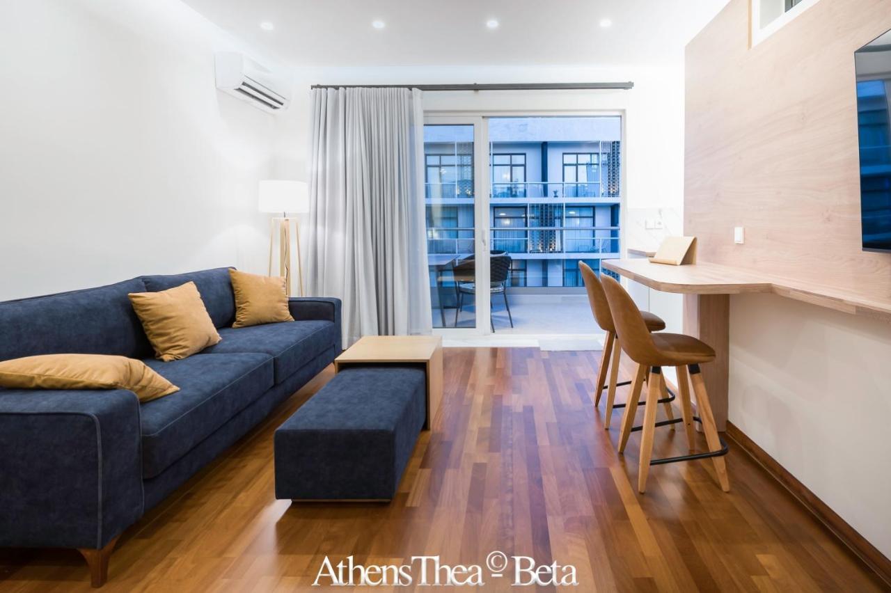 Athensthea Luxury Penthouse Apt In Omonia 115Sq.M. Esterno foto
