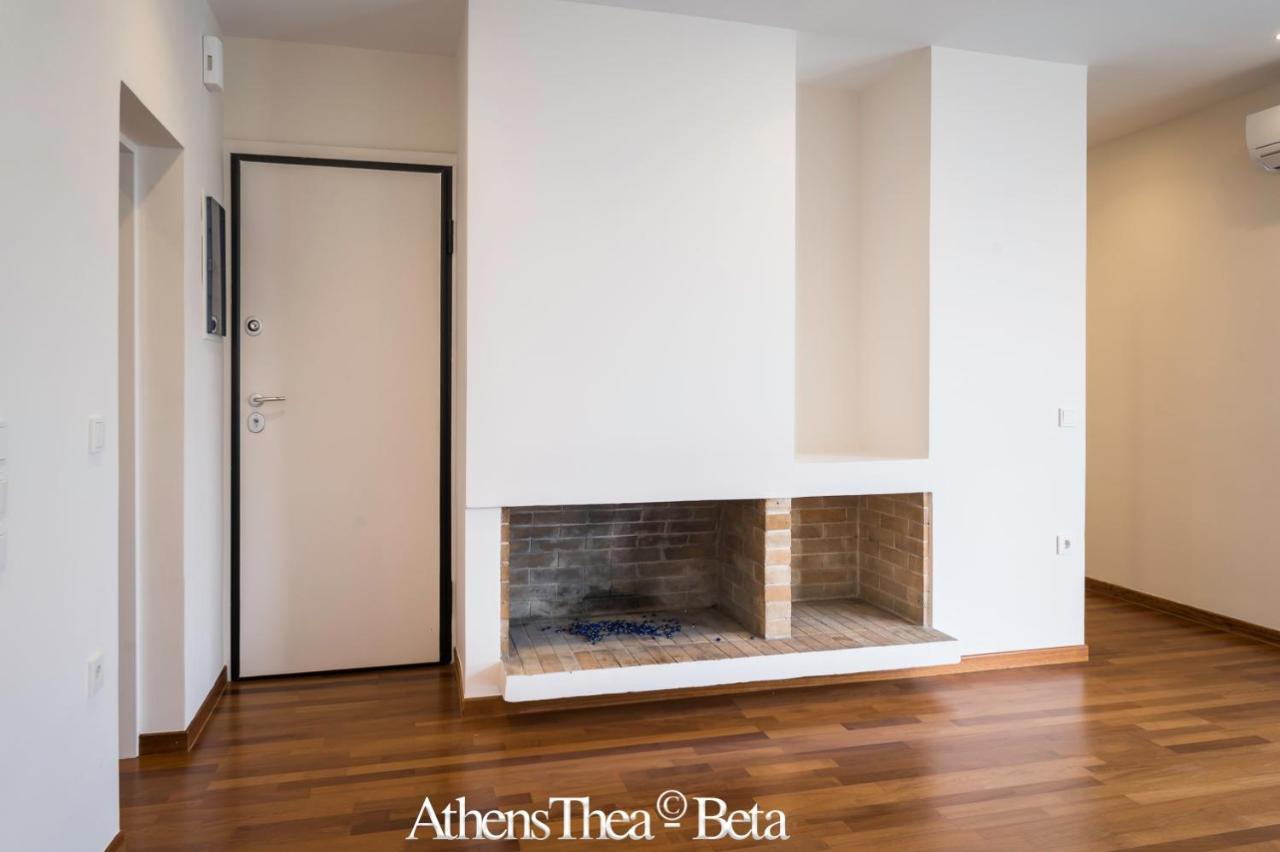 Athensthea Luxury Penthouse Apt In Omonia 115Sq.M. Esterno foto